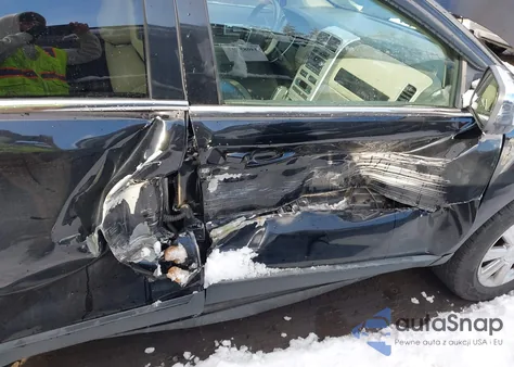 2008 Lincoln Mkx z USA, uszkodzony, nr VIN 2LMDU88C48BJ21143